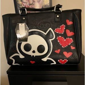 Loungefly Brand New Skelanimals Purse